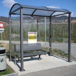 ABRIS VOYAGEURS STATION BUS POTEAUX CARRÉS NOIRMOUTIER_0
