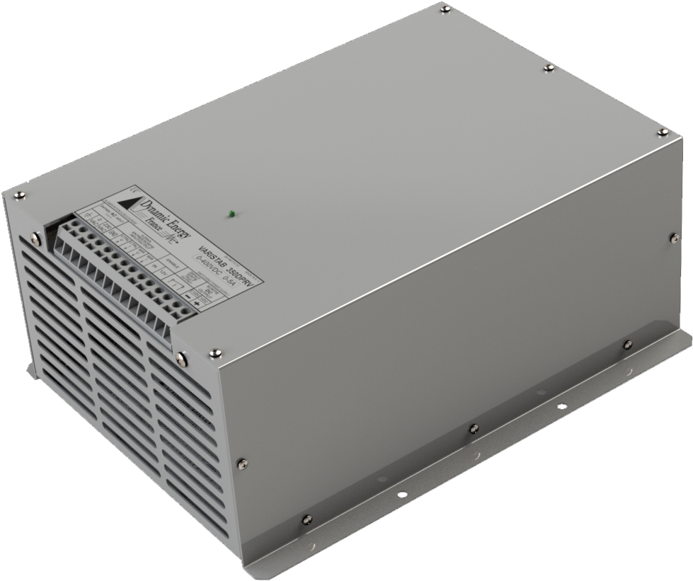 Alimentation stabilisée pour l'industrie - SERIE VARISTAB 350_0