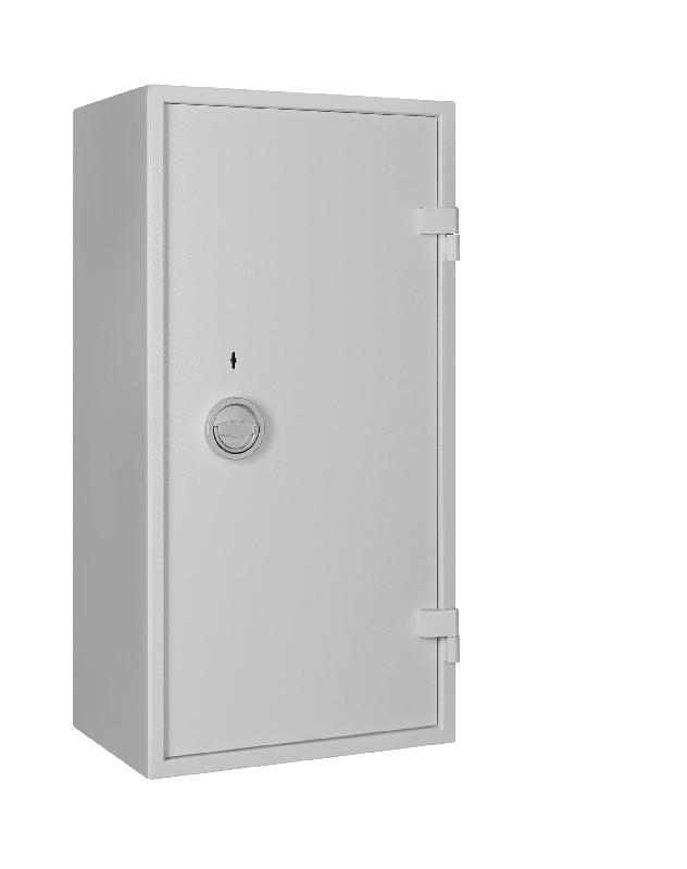 Armoire à documents blindée FORMAT AS 1000 - Niveau S1 (EN 14450) & A (VDMA 24 992) - Serrure à combinaison mécanique_0