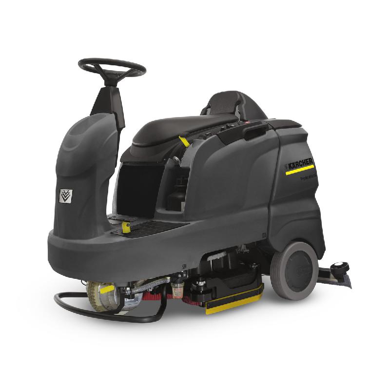 Autolaveuse autoportée B 90 R Classic Bp Pack - maniable, tête modulable et batterie rechargeable_0
