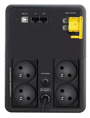 BackUPS BX - onduleur line-interactive - 1200VA, 230V - prises Françaises_0
