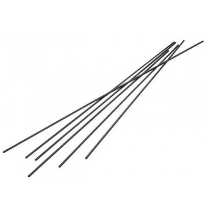 Barre de tension galvanisée - Accessoire pour grillages, filets et brise-vue_0