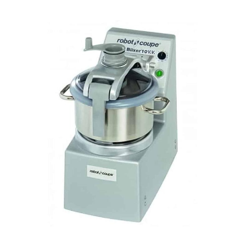 Blixer 10 V.V. - Ensemble cuve supplémentaire en inox avec vitesse variable 11,5 litres_0