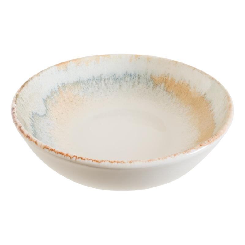 BONNA Assiette creuse Knidos en porcelaine 23 cm - 2633405_0