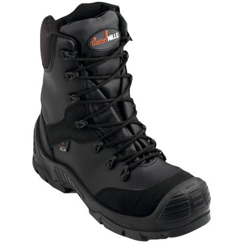 BOTTE DE SÉCURITÉ - S3 - NOIR - MASTER - TAILLE 46 GASTON MILLE