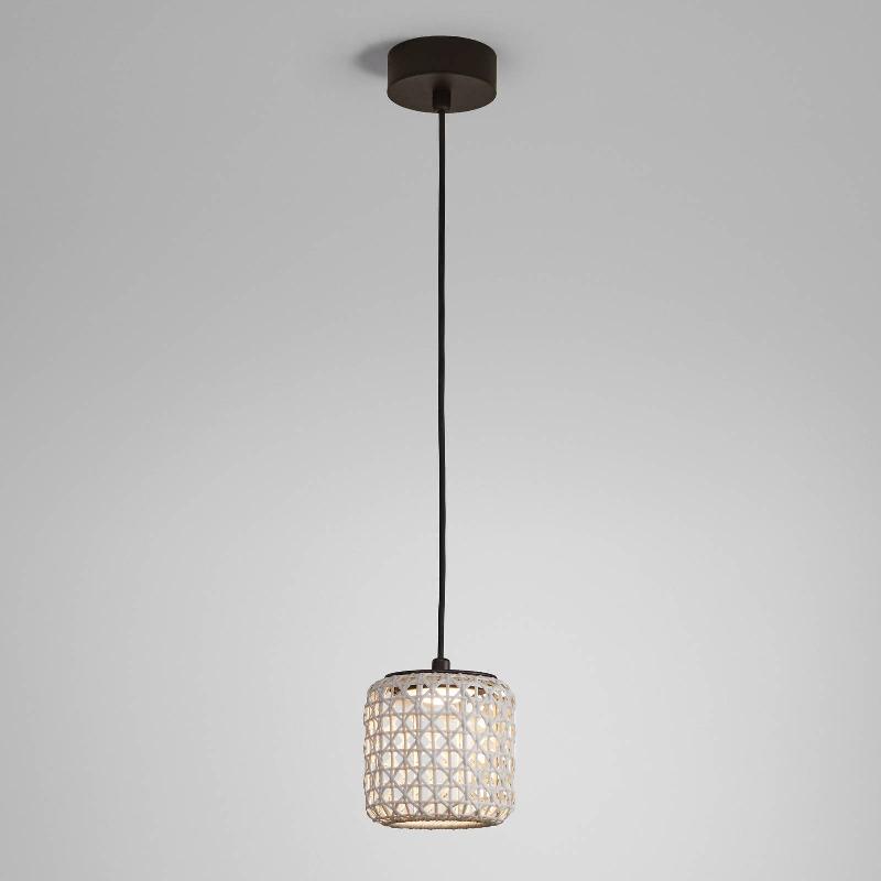 BOVER NANS S/16 SUSPENSION D\'EXTÉRIEUR LED, BEIGE