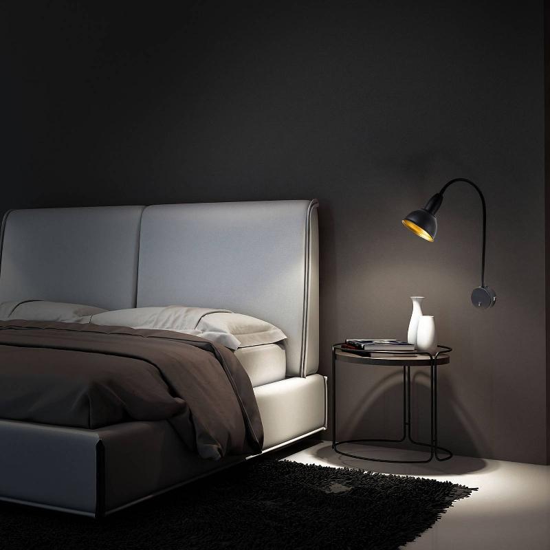 BRILONER APPLIQUE HYGGE COMFORT LIGHT RETRO AVEC PRISE
