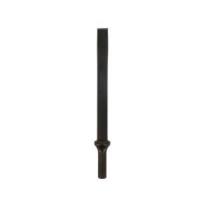 BURIN PLAT 457MM X 16MM AVEC EMMANCHEMENT ROND 12,7MM