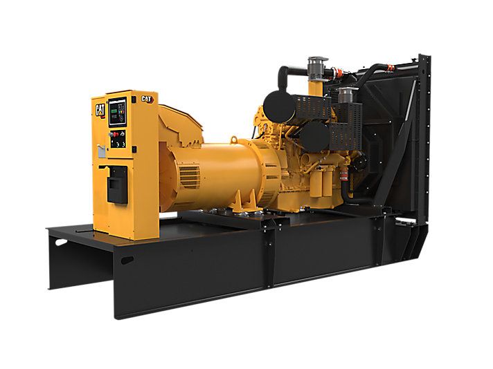 C15 (50 hz) chine non routier groupes électrogènes industriel diesel - caterpillar - caracteristique nominale min max 365 à 550 kva_0