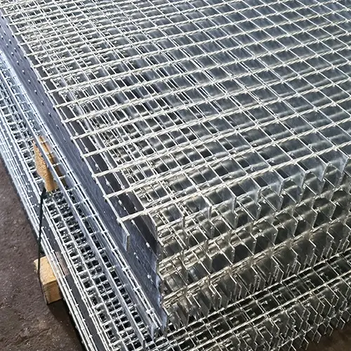 Caillebotis électro-forgé - 3050 x 1000, 19 x 19_0