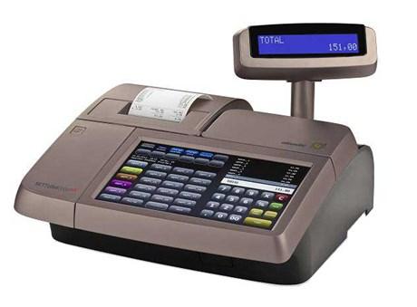 CAISSE ENREGISTREUSE À ÉCRAN TACTILE NETTUNA 7000 FISCALE