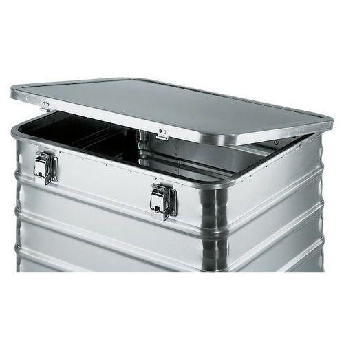 CHARIOT AVEC COUVERCLE POIDS:19.5 KG L HT:580 MM - GMOHLING