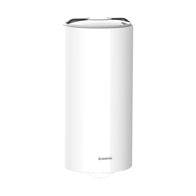 Chauffe-eau électrique vertical mural INITIO XPERT 100L - Ø51,3 cm - Ariston - 3000774_0