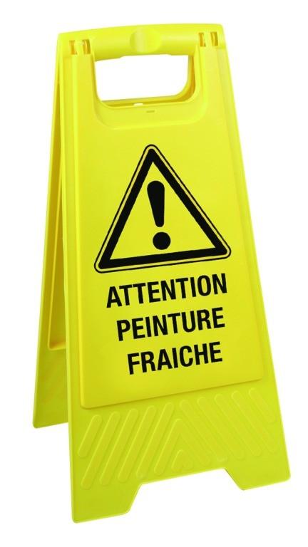 Chevalets de signalisation de danger - CHVLPEJN-TL01/PF_0
