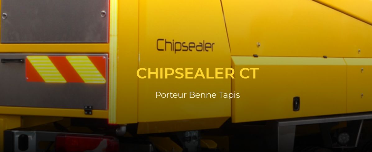 Chipsealer ct - bi-répandeur - secmair - capacité de gravillons 4,5 à 9m³_0