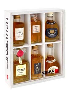 COFFRET BOIS DÉCOUVERTE NIKKA