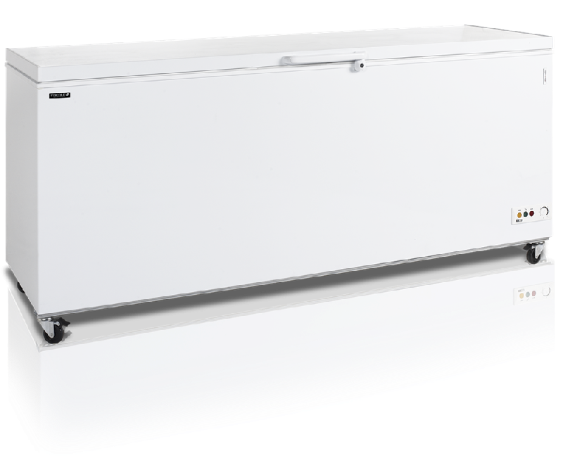 Congélateur de crème glacée L.2060mm TEFCOLD_0