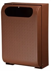 Corbeille murale URBANET 30 Litres_0