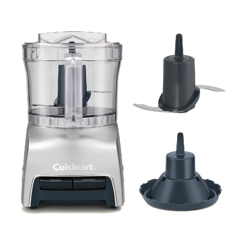 CUISINART mini hachoir multi-usage 0.7l 250w CCH32E - argenté 3030050197730_0