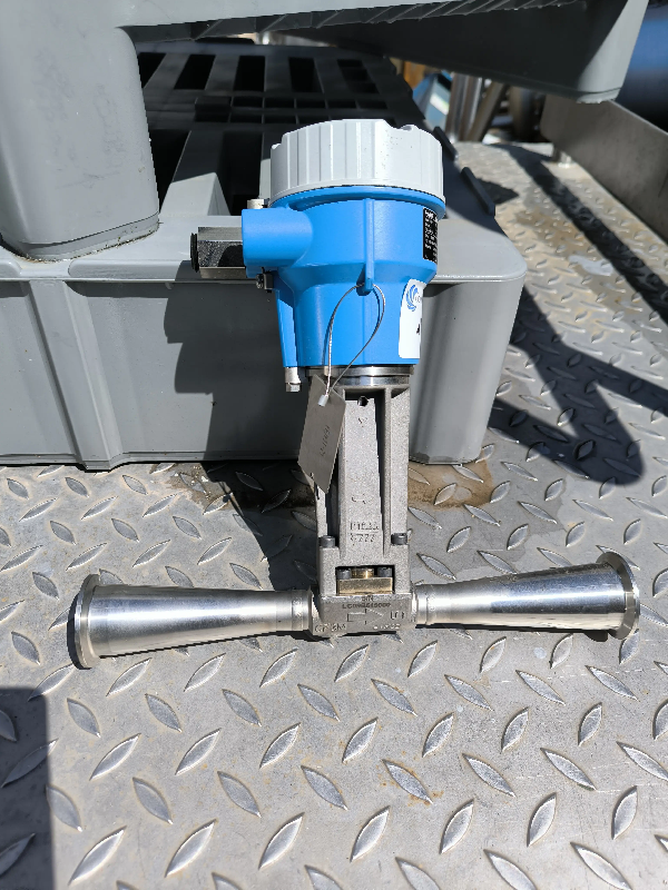 Debitmetre vortex endress hauser prowirl f atex - référence                        :                         c13848_0