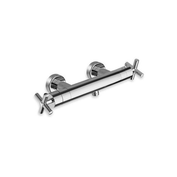DOUCHE EXECUTIVE THERMOSTATIQUE CHROME - CRISTINA ONDYNA EV45251