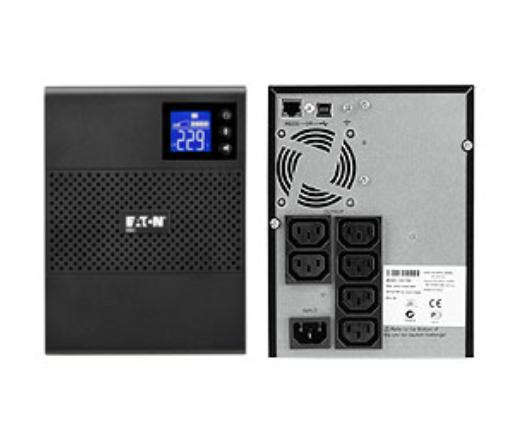 Eaton 5SC750i alimentation d'énergie non interruptible 750 VA 6 sortie(s) CA_0