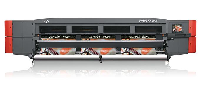 Imprimante grand format roll-to-roll efi vutek gs5000r_0