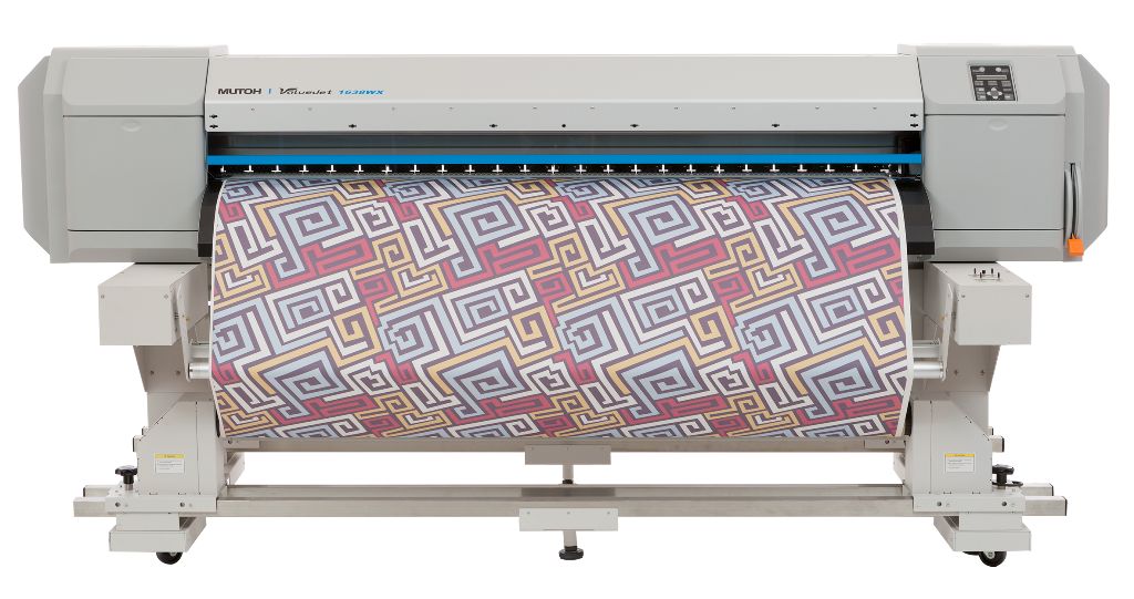 Imprimante mutoh textile valuejet 1938wx_0