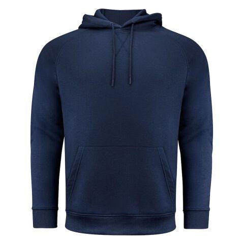JAMES HARVEST HARDIN HEIGHTS SWEATSHIRT CAPUCHE HOMMES MARINE - TAILLE M