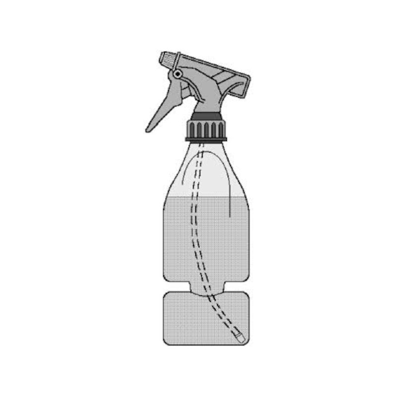Kemika dart 3c nettoyant rapide universel sans rinçage pour les surfaces lavables carton de 20 x230ml_0