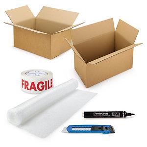 KIT DE DÉMÉNAGEMENT ÉCO