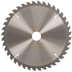 LAME CIRCULAIRE CARBURE BOIS - DIAMÈTRE 270MM - ALÉSAGE 30MM - 40 DENTS ALTERNÉES - EP 2,6/1,6 - RBD ONCI