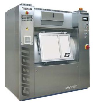 Laveuse essoreuse aseptique BW - capacités de 16 à 200 kg - chauffage électrique, vapeur ou mixte_0