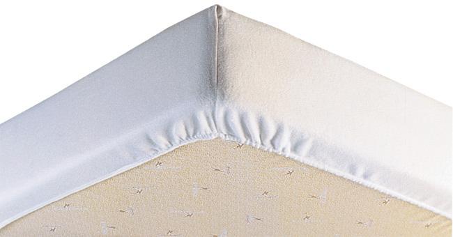 LE LOT DE 5 PROTECTIONS ÉPONGE IMPERMÉABLES ENDUCTION PVC 220 G/M2 140 X 190 CM - MANUTAN COLLECTIVITÉS