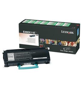 Lexmark E460X11E Cartouche de toner Original Noir 1 pièce(s)_0