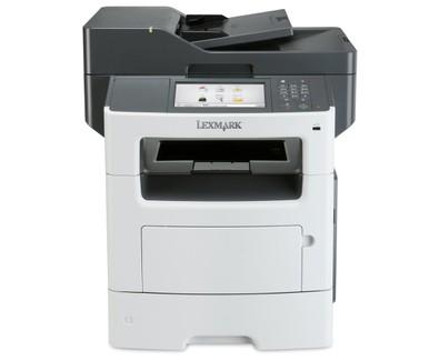 Lexmark MX617de - Imprimante multifonction laser A4 1200x1200dpi, 47ppm, impression mobile et sécurité avancée_0