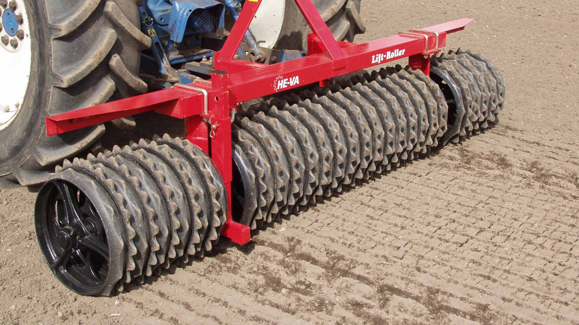 Lift-roller - rouleau tasseur - he-va - 2,60 à 3,00 m_0