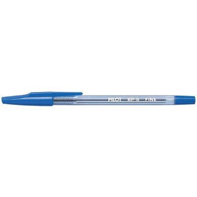 LOT DE 19 - STYLO À BILLE BP-S FINE, BLEU