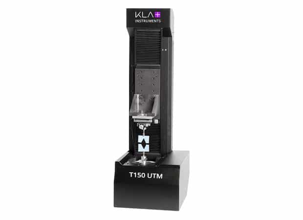 Machine de test de traction universelle - T150 UTM - caractérisation nanomécanique pour fibres, polymères et biomatériaux_0