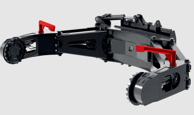 Manipulateur roues 3,5 t - 55?  - ATT-06-004 - MAGNITH_0