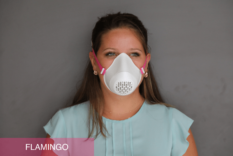 Masques PROTECTIV UNS1 réutilisables, lavables, anti-buée - MSK1GROG-PT01/KREU_0