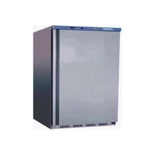 Mini armoire réfrigérée négatif 200 litres inox_0