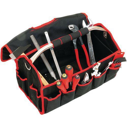 MOB 1 COMPOSITION OUTILS GÉNÉRALE 24 PIÈCES