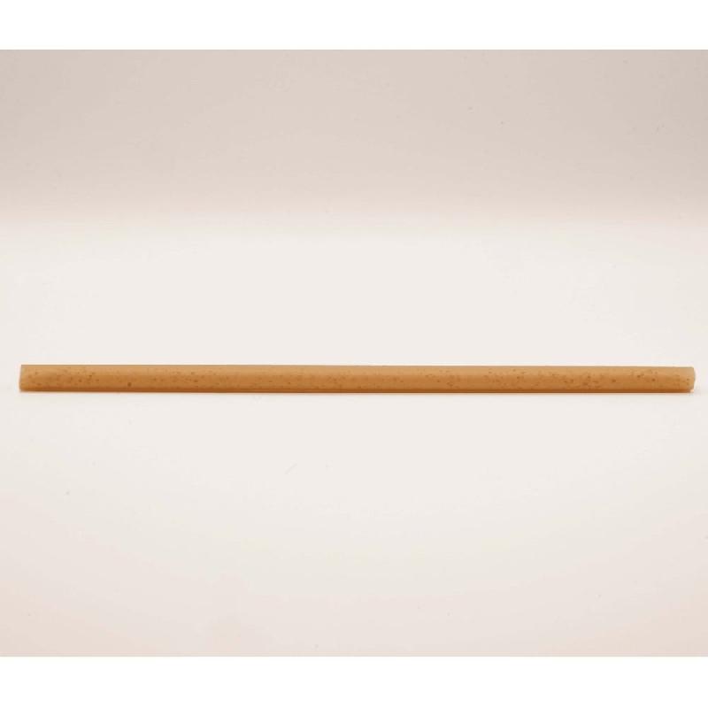 Paille canne à sucre biosourcée 14x0,6cm - par 850_0