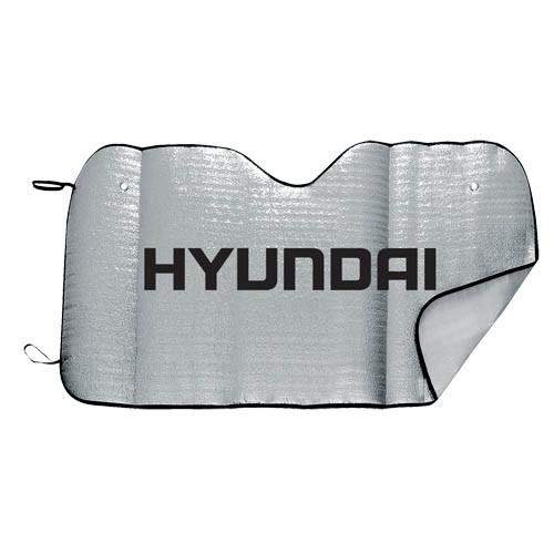 Parasol publicitaire Jumbo - Aluminium - Personnalisable avec logo_0