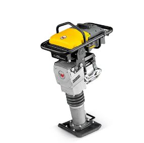 Pilonneuse à batterie AS50e et AS60e - Compactage sans émission avec batterie interchangeable Wacker Neuson_0