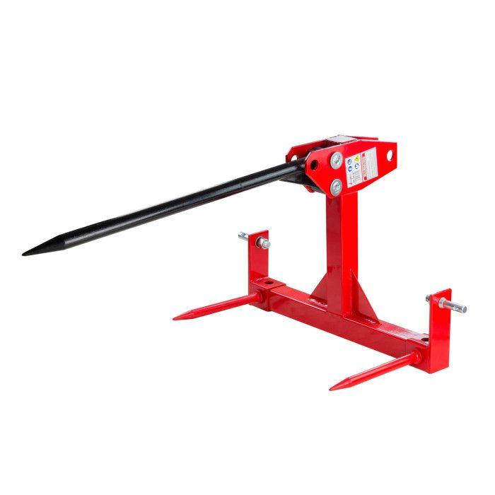 Pique botte de foin 100 cm - 3 points - cat.1_0