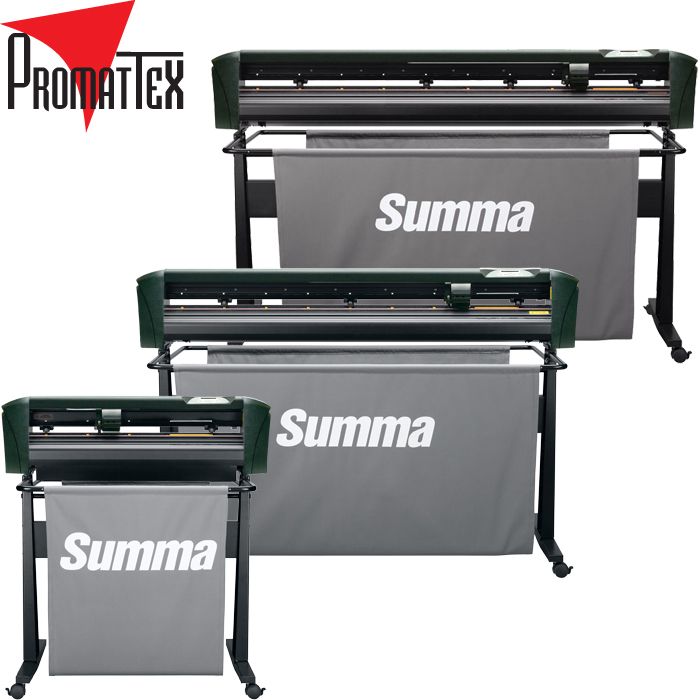 PLOTTER DE DÉCOUPE SUMMA SUMMACUT