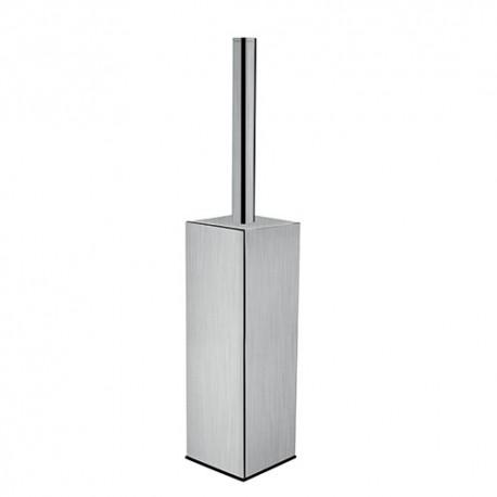 PORTE BALAI A POSER DOMINO METAL BROSSE ROBINETTERIE DOMINO - CRISTINA ONDYNA QU25377