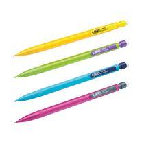 PORTE-MINE BIC MATIC COMBOS RÉTRACTABLE 0,7 MM HB - LOT DE 12